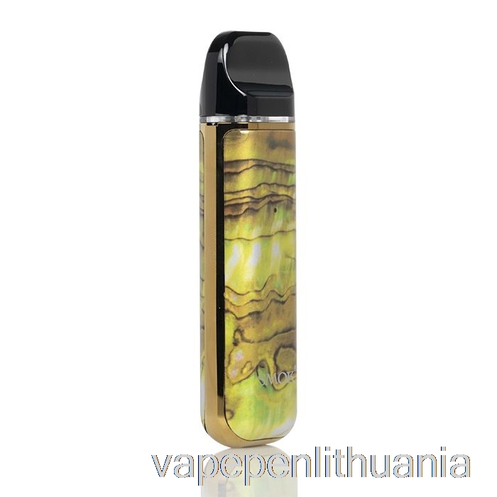 Smok Novo 2 25w Pod System Gold Shell Vape Skystis
